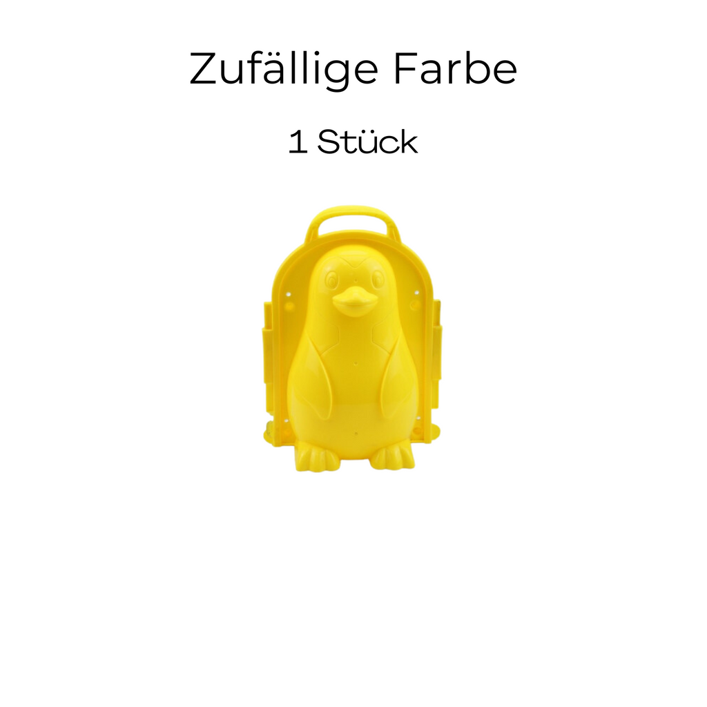 Snow figure maker