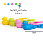 Snow figure maker