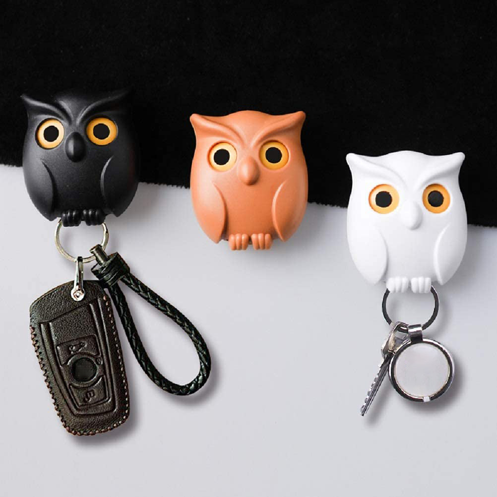 Owl creative keychain