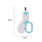 Nail scissors for pets