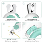 Nail scissors for pets
