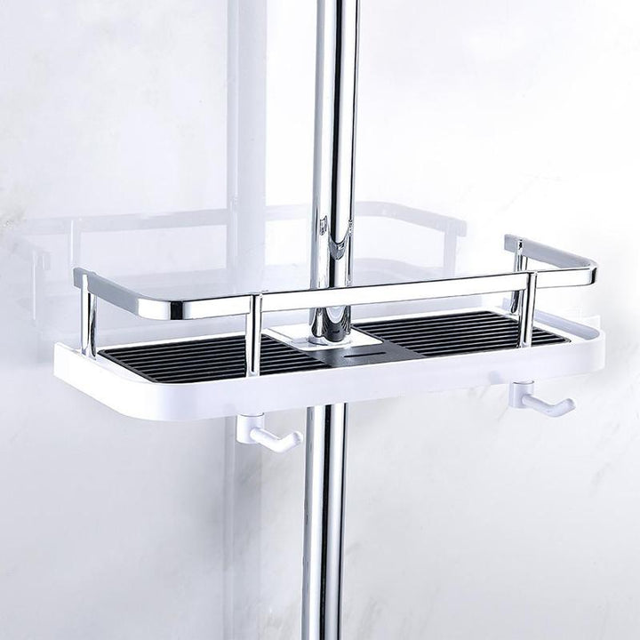 Multipurpose Shower Storage Shelf