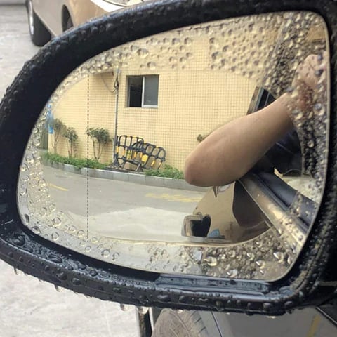 Waterproof protection