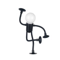 Interactive Shape-Changing Night Light with Soothing LED Glow