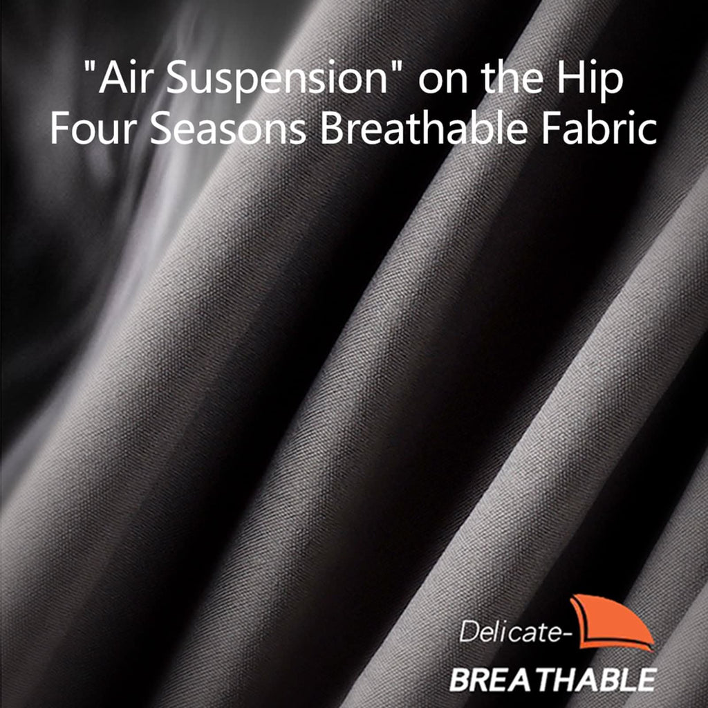 Ergonomic Car Seat Cushion for Better Visibility and Comfort