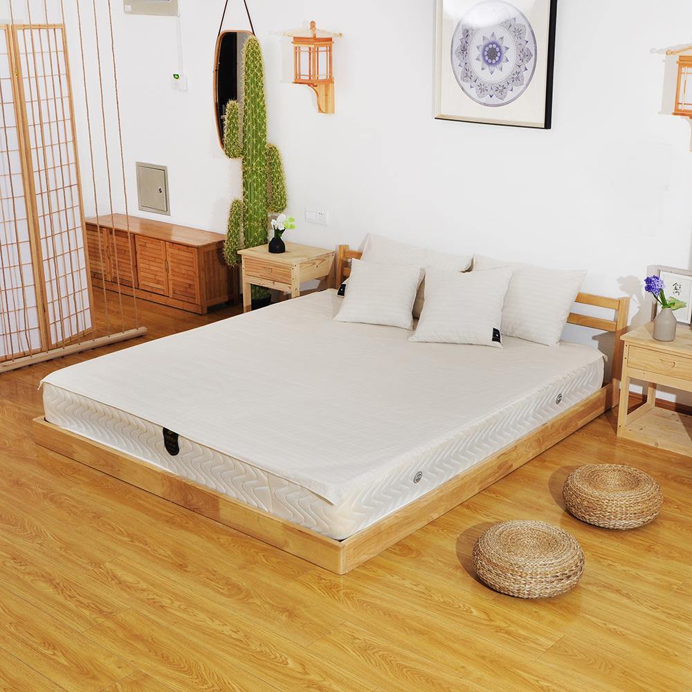 Grounding bed sheet