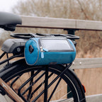 EasyNavigator Deluxe Waterproof Bicycle Handlebar Bag