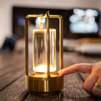 Retro Lamp - Illuminate with elegance - Timeless style