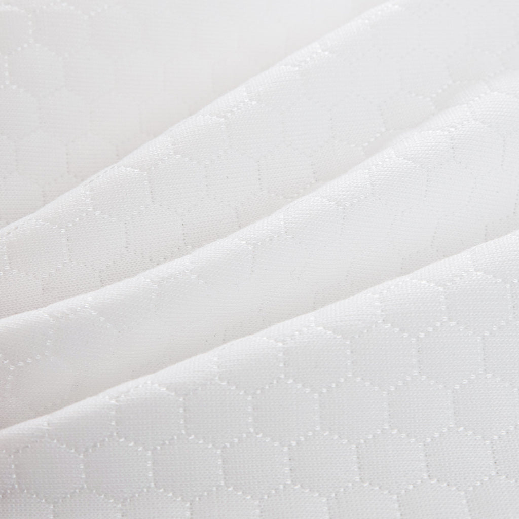 Inclined Reflux Wedge Support Pillow | Memory Foam, Hypoallergenic & Ideal for Back and Side Sleepers
