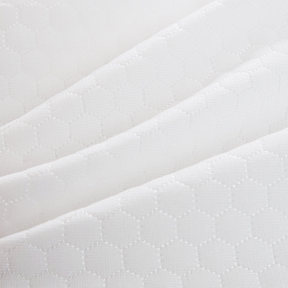 Inclined Reflux Wedge Support Pillow | Memory Foam, Hypoallergenic & Ideal for Back and Side Sleepers