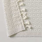 LuxeDrape – Soft Beige Voile for Sophisticated Spaces