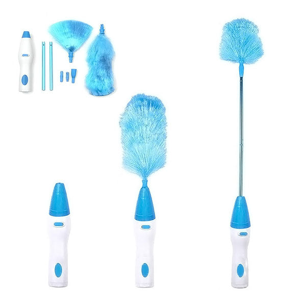 DustWhirl – Effortless dust removal in seconds
