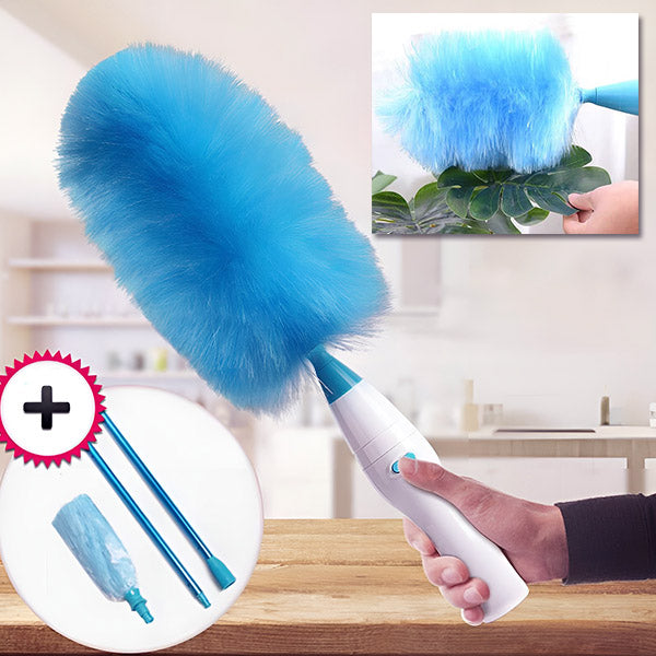 DustWhirl – Effortless dust removal in seconds