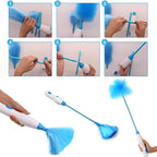 DustWhirl – Effortless dust removal in seconds