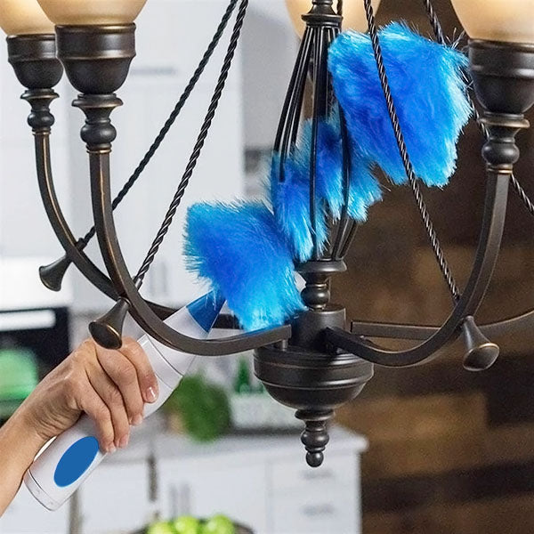DustWhirl – Effortless dust removal in seconds