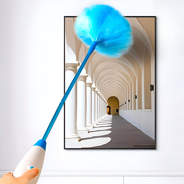 DustWhirl – Effortless dust removal in seconds