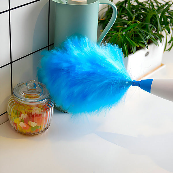 DustWhirl – Effortless dust removal in seconds