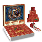 Christmas Advent Calendar Puzzle Game 1000 Pieces