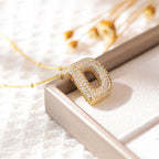 Alphabet-Diamond-Pendant-Necklace