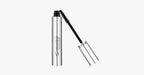 3D Silver Tube Long-lasting Mascara