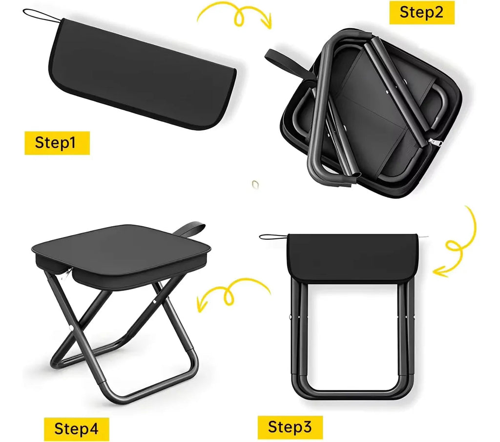 ChairGo Comfort Anywhere Anytime