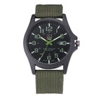 Tactical Army Watch - Military Style Wristwatch