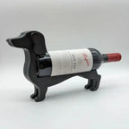 Dachshund Wine Bottle Holder – Unique, Decorative Wine Holder