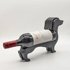 Dachshund Wine Bottle Holder – Unique, Decorative Wine Holder