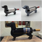 Dachshund Wine Bottle Holder – Unique, Decorative Wine Holder