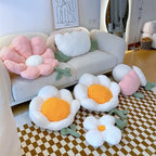 Daisy Pillow Chair Cushion