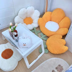 Daisy Pillow Chair Cushion
