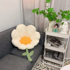 Daisy Pillow Chair Cushion