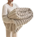 NordiNest Plush Blanket