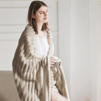NordiNest Plush Blanket