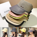 Women's Sun Hat with UV PRedection – Wide Brim & Breathable