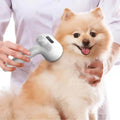 Steam Hair Removal Comb – Fur Care Brush for Pets