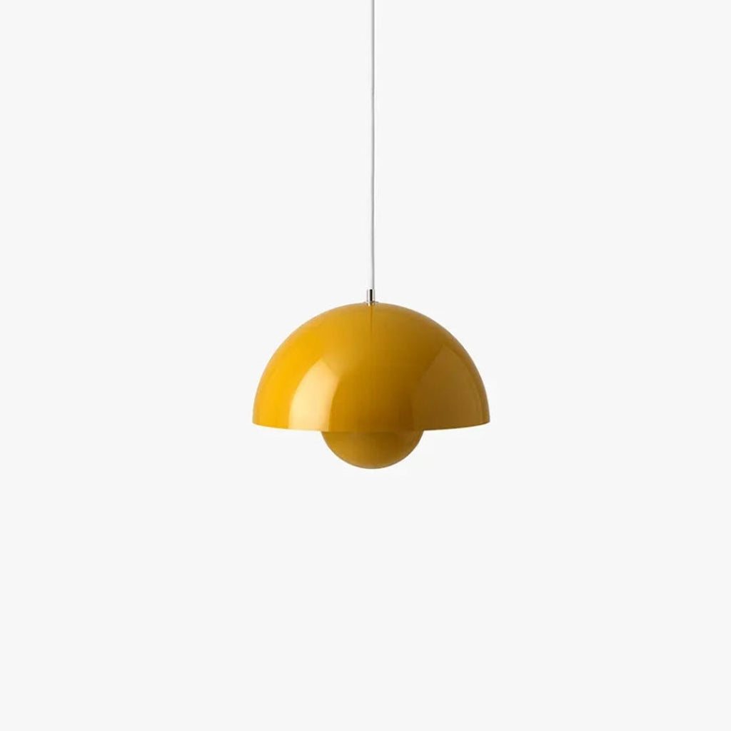 Danish Pendant Light Flower Head
