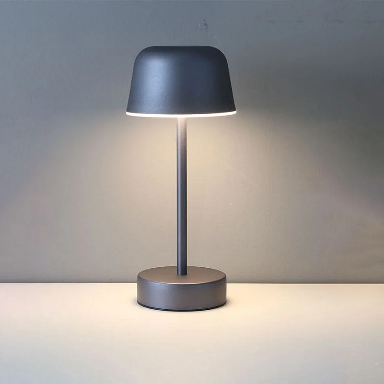 Prisma Pulse Flare Table Lamp – Cordless Dimmable LED Light