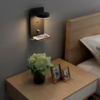 DazzleShelf Minimalist Rechargeable USB Night Light