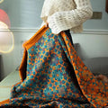 Otis Stylish Cozy Blanket – Soft, Warm, Decorative Throw