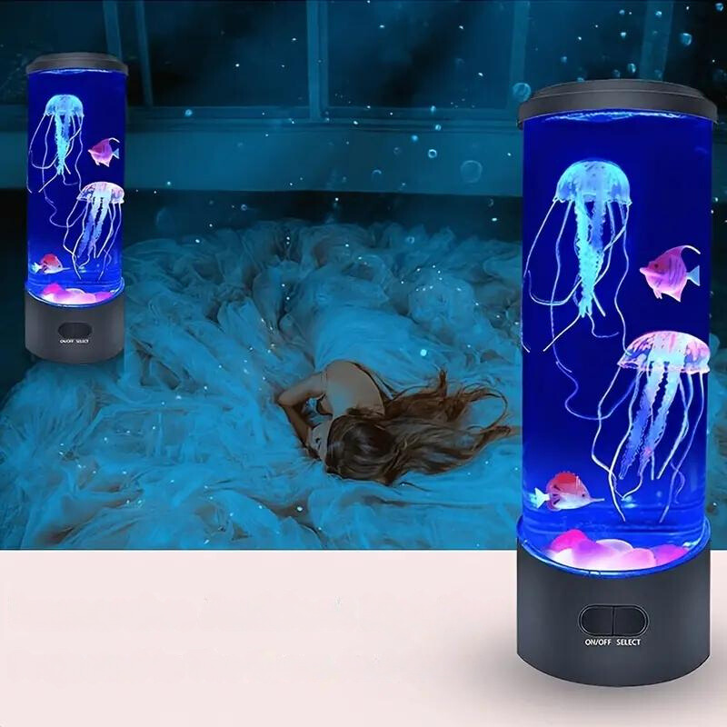 DeepSea Peaceful Medusa LED Light