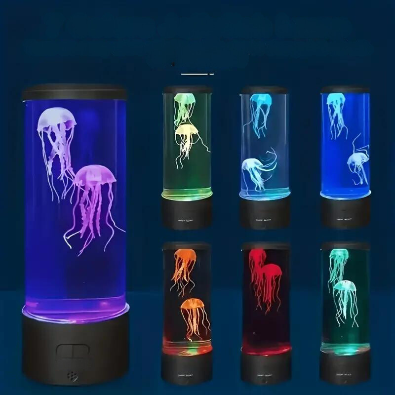 DeepSea Peaceful Medusa LED Light