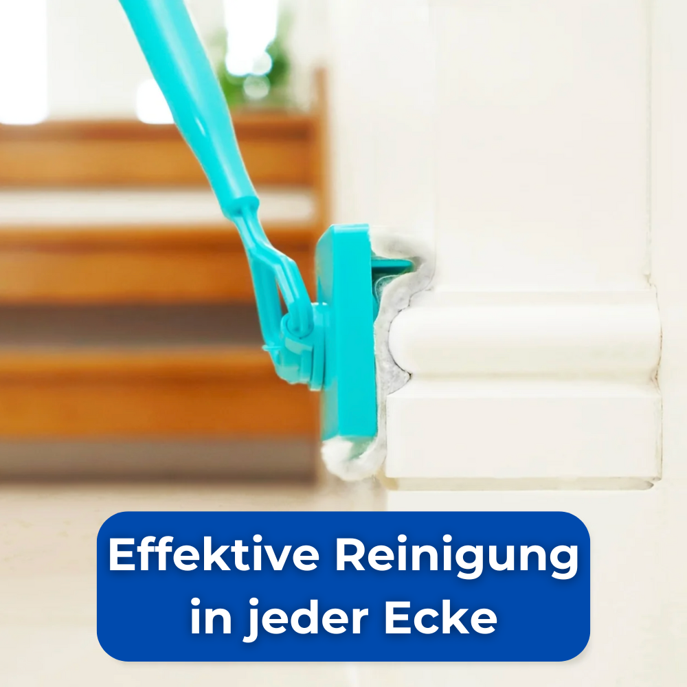 EdgeReach Precision Surface Cleaning