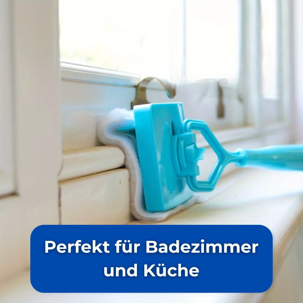 EdgeReach Precision Surface Cleaning