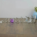 Decorative Spiral | Magical Wind Catcher for Garden & Balcony