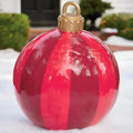 Decorative Garden Ball | Weatherproof Party Decoration 60 cm