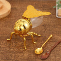 Decorative Bee Honey Jar – Sweet Elegance for Your Home