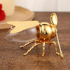 Decorative Bee Honey Jar – Sweet Elegance for Your Home
