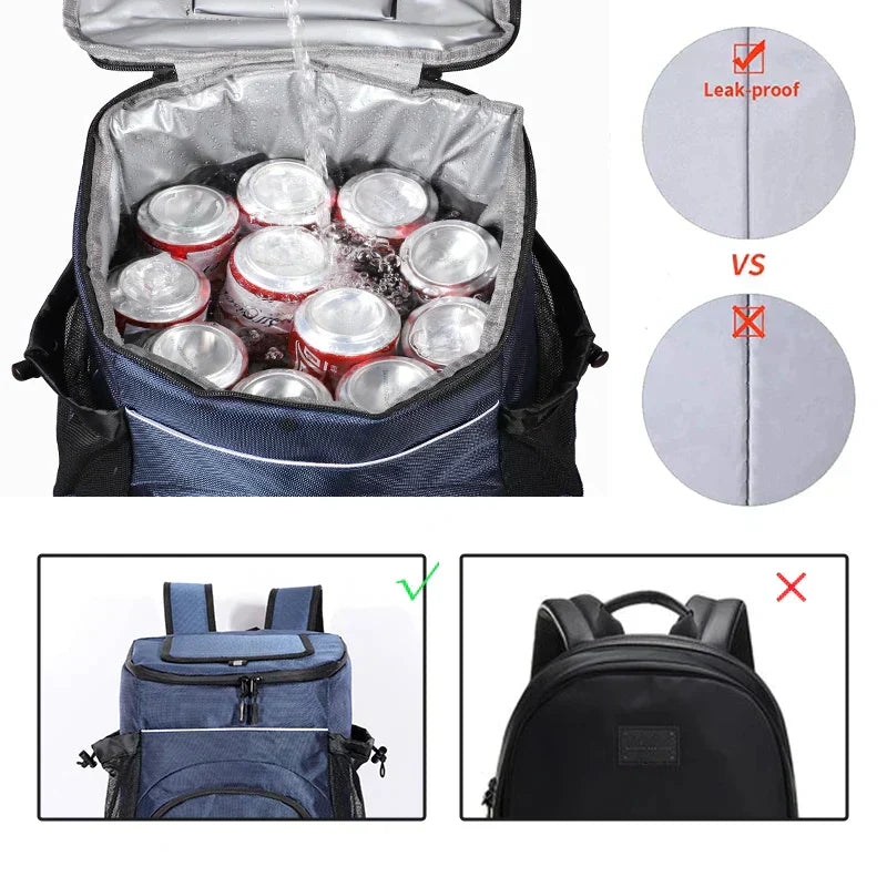 The ultimate cooler bag for summer