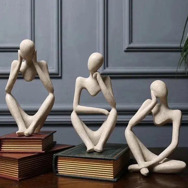 SoulSculpt - Artistic Abstract Thinker